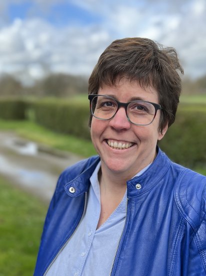 stellv. Leiterin Schwimmen / Badleitung Hallenbad: Henrike Koller