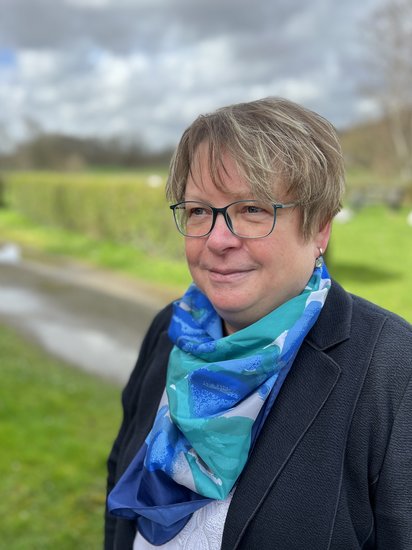 stellv. Geschäftsführerin: Berit Günther